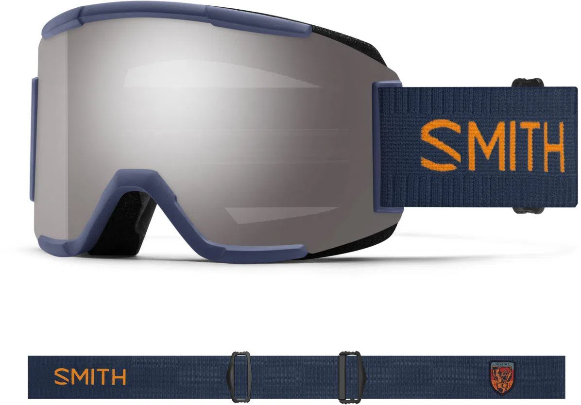 Smith Optics Snow Goggles M00668 Squad Goggles - view 23